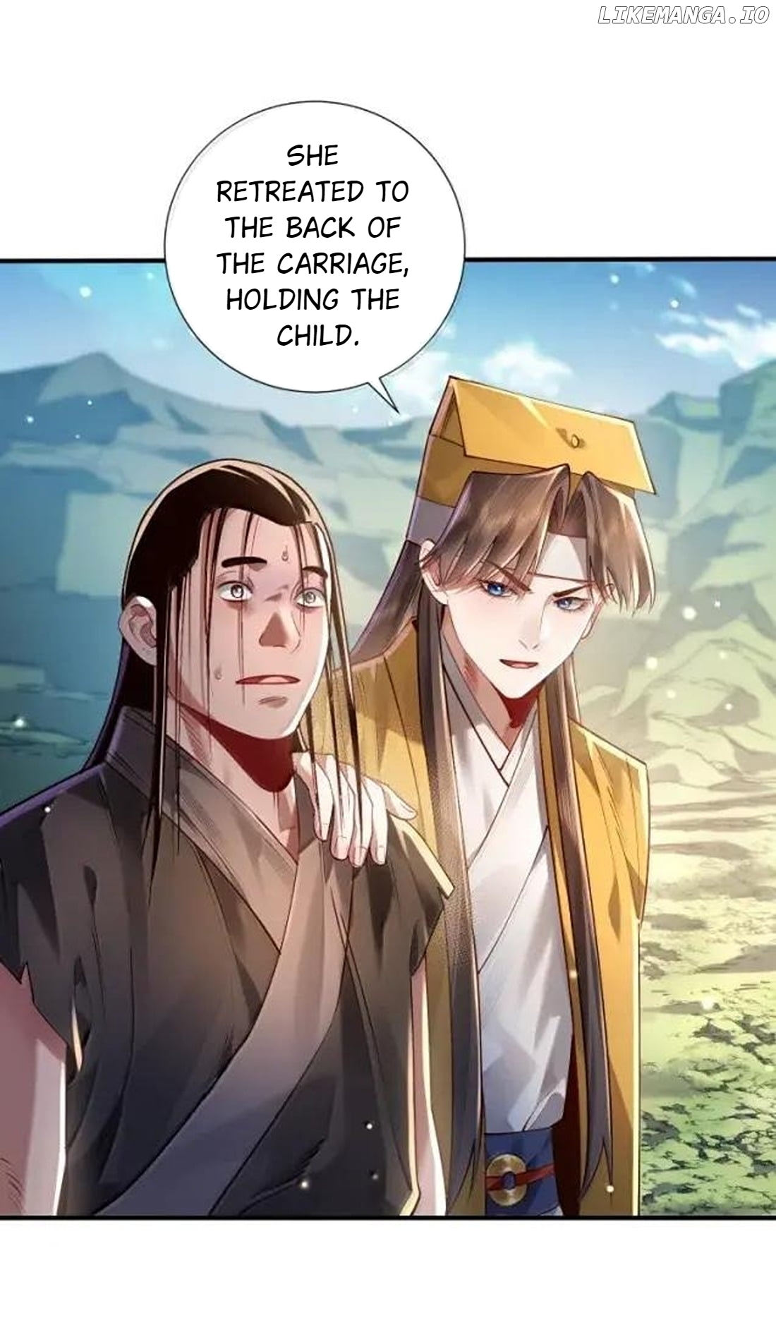 It’s Just Fortune-Telling. How Did the Nine-Tailed Demon Emperor Become My Wife? Chapter 79 - page 45